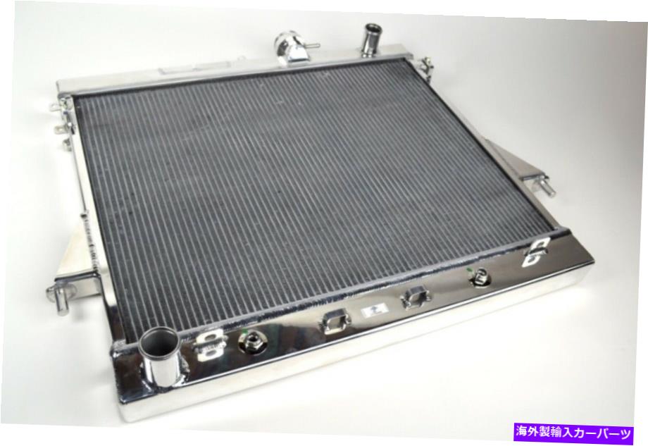 Radiator CSF 06-10フィットハマーH3/H3T 3.5L/3.7L/5.3Lラジエーター-7061 CSF 06-10 fits Hummer H3/H3T 3.5L/3.7L/5.3L Radiator - 7061