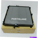 Radiator 21410-EB71A日産OEM本物のラジエーターアッセイ 21410-EB71A Nissan OEM Genuine RADIATOR A...