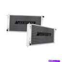 Radiator ミシモトパフォーマンスアルミニウムラジエーターオート...(2)