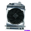 Radiator コールドケースSTF902A-1KアルミニウムラジエーターWファン Cold Case STF902A-1K Aluminum Radiato...
