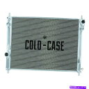 Radiator Ford Mustang 2015-2019 Cold Case Aluminium Radiatorの場合 For Ford Mustang...