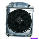 Radiator コールドケースSTF901AKアルミニウムラジエーターWファン Cold Case STF901AK Aluminum Radiator w ...