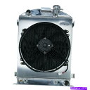 Radiator コールドケースSTF902AKアルミニウムラジエーターWファン Cold Case STF902AK Aluminum Radiator w ...