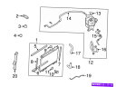 Radiator 21460-9CA2E日産ラジエーターASSY 214609CA2E、新しい本物のOEMパーツ 21460-9CA2E Nissan Radiator assy 214609CA2E, New Genuine OEM Part