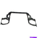 Radiator 2008-2015 Dodge Grand Caravan Assemblyのラジエーターサポート Radiator Support For ...