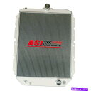 Radiator 国際2300 3000 3600 3800の3列ラジエーター 3 Row Radiator For International 2300 30...