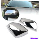 クロームカバー Subaru Forester 2019 2020 ABS Chrome Exterior Reace Mirror Cover Trim HS For Subaru forester 2019 2020 ABS Chrome exterior rear view mirror cover trim hs(2)