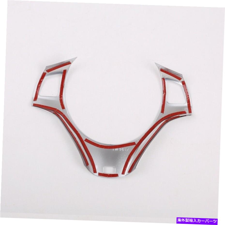 Us Custom Parts Shop USDM㤨֥५С BMW 3꡼E90 E92 E93ƥ󥰥ۥ륫СB1 PCS ABS Chrome 1 Pcs ABS Chrome For BMW 3 Series E90 E92 E93 Steering Wheel Cover B StyleפβǤʤ47,300ߤˤʤޤ