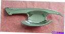 クロームカバー 日産ナバラNP300 2014ダブルキャブ用の新しいクロムハンドル挿入カバートリム NEW CHROME HANDLE INSERT COVER...