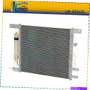 コンデンサー 2012年から2019年の日産Versa ACコンデンサー交換4ドアL4 For 2012-2019 Nissan Versa AC Condenser Replacement 4-Door l4(2)