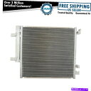 コンデンサー Ac Condenser A/Cエアコンを使用したChevy Sparkのレシーバー乾燥機 AC Condenser A/C Air Condit...