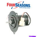 コンデンサー 1990年のフォーシーズンA/Cコンデンサーファンモーターフォードエスコート1.9L L4-エアカ Four Seasons A/C Conden...