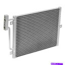 コンデンサー ポルシェボクスター1997-2004 UAC CN4848PFC A/Cコンデンサー For Porsche Boxster 1997-2004 UAC CN4848PFC A/C Condenser(2)