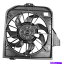 ǥ󥵡 åɥХ2001-2005 APDI 6017105 A/Cǥ󥵡ե󥢥֥ For Dodge Grand Caravan 2001-2005 APDI 6017105 A/C Condenser Fan Assembly