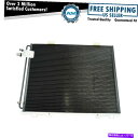 コンデンサー メルセデスベンツE3220 E420 E430 E55 AMG用のACA/Cエアコンコンデンサー AC A/C Air Conditioning ...