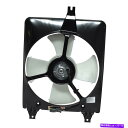 コンデンサー ホンダアコード1998-2002 UAC FA70098C A/Cコンデンサーファンアセンブリ For Honda Accord 1998-200...