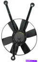 コンデンサー 1991年のオールドモービルデルタ88のA/Cコンデンサーファン A/C Condenser Fan for 1991 Oldsmobile Delta 88(2)
