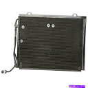 コンデンサー メルセデスC230 1999 2000 A/C ACエアコンコンデンサーCSW用 For Mercedes C230 1999 2000 A/C AC Air Conditioning Condenser CSW