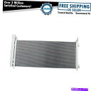 コンデンサー レクサスNX300H用のA/Cエアコンコンデンサーとレシーバードライヤーアセンブリ A/C Air Conditioning Condenser ...