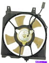 コンデンサー A/Cコンデンサーファンアセンブリドーマン620-407 A/C Condenser Fan Assembly Dorman 620-407(2)