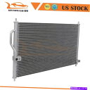 コンデンサー 1994年から2001年のAcura Integra 1997-2001 Honda cr-vの4801 Aluminium Ac Condenser Fits 4801 Aluminum AC Condenser For 1994-2001 Acura Integra 1997-2001 Honda CR-V