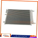 コンデンサー 08-10シボレーHHR 2.0Lアルミニウム交換用ACコンデンサー3462 For 08-10 Chevrolet HHR 2.0L Aluminum Replacement AC Condenser 3462(2)