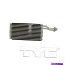 コンデンサー A/Cエバポレーターコアフロント、リアタイク97224フィット11-20ダッジデュランゴ3.6L-V6 A/C Evaporator Core Front,Rear TYC 97224 fits 11-20 Dodge Durango 3.6L-V6(2)