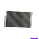 コンデンサー 2012-2016の新しいアフターマーケットA/Cコンデンサーシボレーソニックハッチバック4063 New Aftermarket A/C Condenser for 2012-2016 Chevrolet Sonic Hatchback 4063