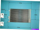 コンデンサー 976061J000エアコンコンデンサーアフターマーケット16-1421 976061J000 Aircon Condenser Aftermarket 16-1421