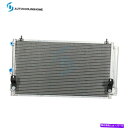 コンデンサー 2001年のA/C ACコンデンサーカーユニット02-2005レクサスIS300アルミニウムコア A/C AC Condenser Car Uni...