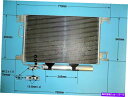 コンデンサー 2035000854エアコンコンデンサーアフターマーケット16-1316 2035000854 Aircon Condenser Aftermarket 16-1316