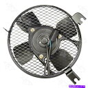 コンデンサー 1989-1992 Geo PrizmのA/Cコンデンサーファン A/C Condenser Fan for 1989-1992 Geo Priz...