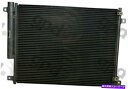 コンデンサー A/Cコンデンサーグローバル30007Cフィット16-20ホンダシビック2.0L-L4 A/C Condenser Global 30007C fits 16-20 Honda Civic 2.0L-L4(2)