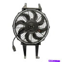 コンデンサー シボレータホ1995-2000ドーマン621-300 A/Cコンデンサーファンアセンブリ For Chevy Tahoe 1995-2000 Do...