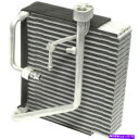 コンデンサー A/C蒸発器コアエバポレータープレートフィンUACフィット97-98 Mitsubishi Montero Sport A/C Evaporator Core-Evaporator Plate Fin UAC fits 97-98 Mitsubishi Montero Sport(2)