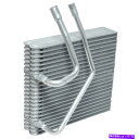コンデンサー A/C蒸発器コアエバポレータープレートフィンフロントUAC EV 0194PFC A/C Evaporator Core-Evaporator Plate Fin Front UAC EV 0194PFC(2)
