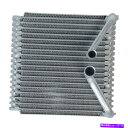 コンデンサー A/C蒸発器コアフロントTYC 97274 A/C Evaporator Core Front TYC 97274(2)