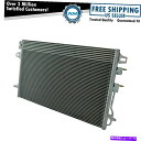 コンデンサー ドッジグランドキャラバンクライスラータウンアンドカントリー用エア/Cエアコンコンデンサー A/C Air Conditioning Condens...