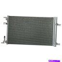 コンデンサー ラクロスのすべてのアルミニウムコンデンサーリーガルベラノXTSクルーズインパラマリブ All Aluminum Condenser For LaC...