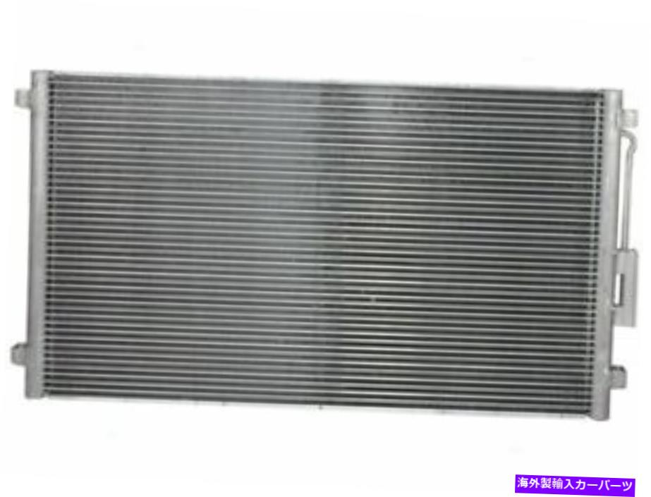 ǥ󥵡 ֥å27GY66Y A/Cǥ󥵡եå2001-2004 Dodge Grand Caravan Brock 27GY66Y A/C Condenser Fits 2001-2004 Dodge Grand Caravan