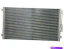 コンデンサー ブロック27GY66Y A/Cコンデンサーフィット2001-2004 Dodge Grand Caravan Brock 27GY66Y A/C ...