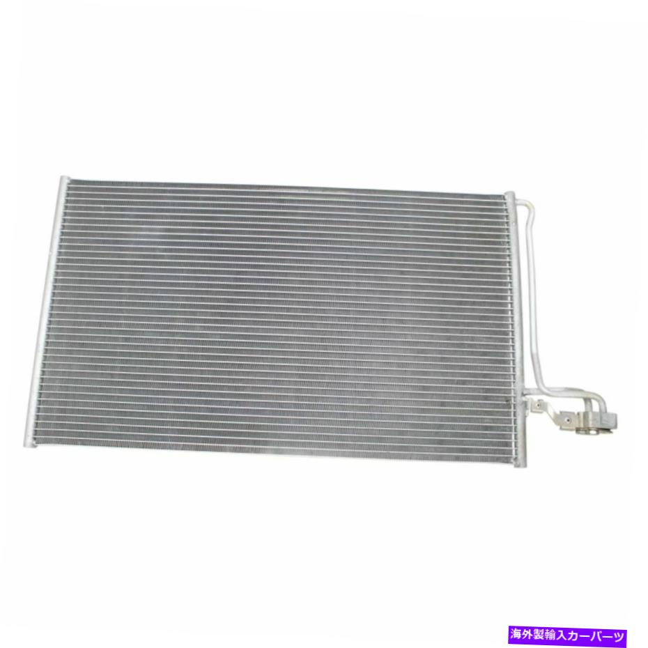 コンデンサー TRQ NEW A/Cコンデンサーアセンブリ2008-2013 Volvo C30 C70 S40 V50に向けて直接適合 TRQ New A/C Condenser Assembly Direct Fit For 2008-2013 Volvo C30 C70 S40 V50【並行輸入品】