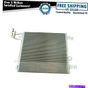 コンデンサー ACコンデンサー07-11 Jeep Wrangler 3.8LトラックSUVのACコンデンサーA/Cエアコン AC Condenser A/C Air Conditioning for 07-11 Jeep Wrangler 3.8L Truck SUV New(2)