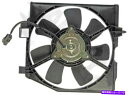 コンデンサー ドーマン620-756コントローラーなしのコンデンサーファンアセンブリ Dorman 620-756 Condenser Fan Assembly Without Controller