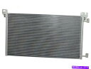 コンデンサー ブロックA/CコンデンサーはGMC Sierra 1500 Classic 2007 86WYDGに適合します Brock A/C Condens...