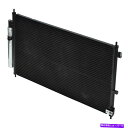 コンデンサー Acura RDX 2007-2012 UAC A/Cコンデンサーの場合 For Acura RDX 2007-2012 UAC A/C Cond...