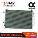 コンデンサー Lexus GS300 98-05 GS400 98-00 GS430 00-05 3.0 L6 4.0 4.0 4.3 V8のBesutoコンデ...