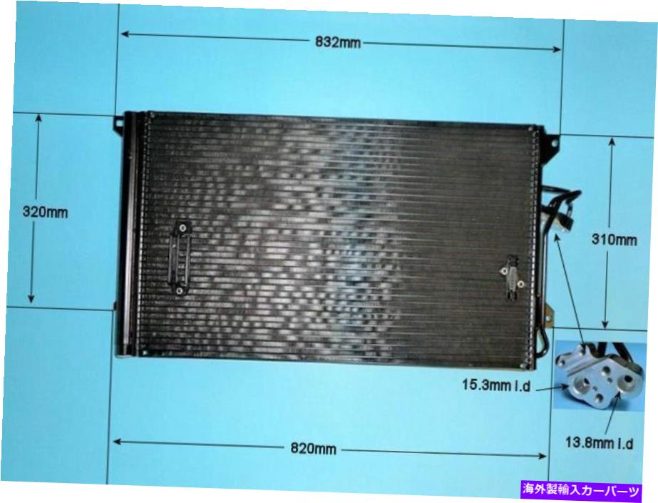 コンデンサー 95557311100 95557311101エアコンコンデンサーアフターマーケット16-1418a 95557311100 95557311101 Aircon Condenser Aftermarket 16-1418A
