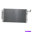 コンデンサー 日産アルティママキシマアフターマーケットのための新しいACA/Cコンデンサー冷却アセンブリ New AC A/C Condenser Cooling Assembly for Nissan Altima Maxima Aftermarket