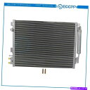 コンデンサー 2009-2019のACコンデンサーChrysler 300 C SRT8セダン4ドア6.1L 3897アルミニウム AC Condenser F...